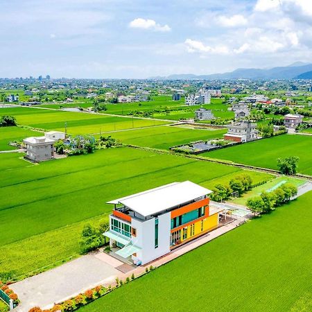 夢想森林親子民宿dream Forest B&B Shangwu Exterior photo